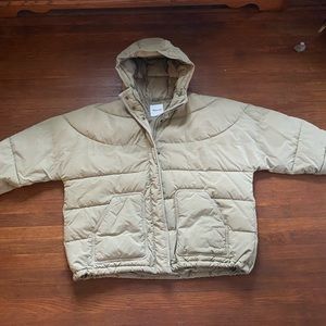 Madewell Holland Quilted Puffer, SZ 2X Plus